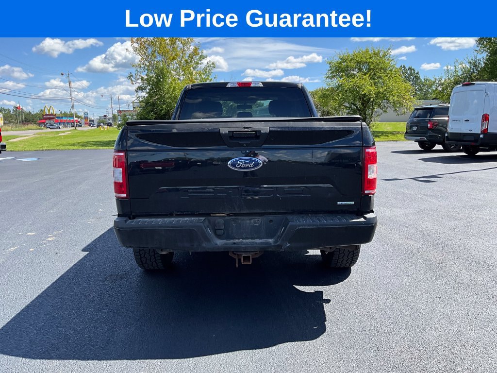 Certified 2018 Ford F150 XL w/ Equipment Group 101A Mid AWD/4WD image 7