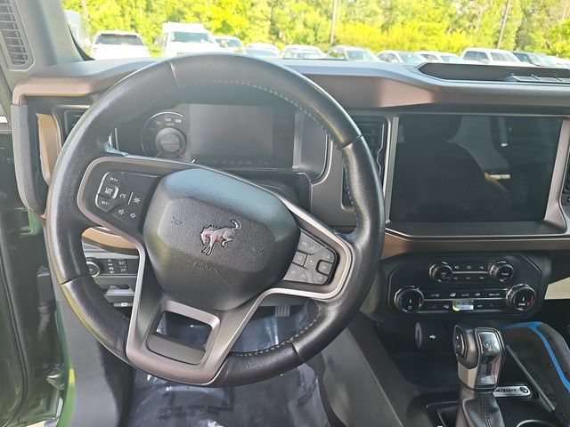 Certified 2022 Ford Bronco Outer Banks AWD/4WD image 15