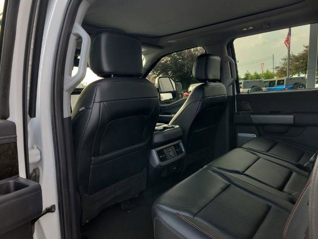 Certified 2024 Ford F350 Lariat w/ Lariat Ultimate Package AWD/4WD image 10