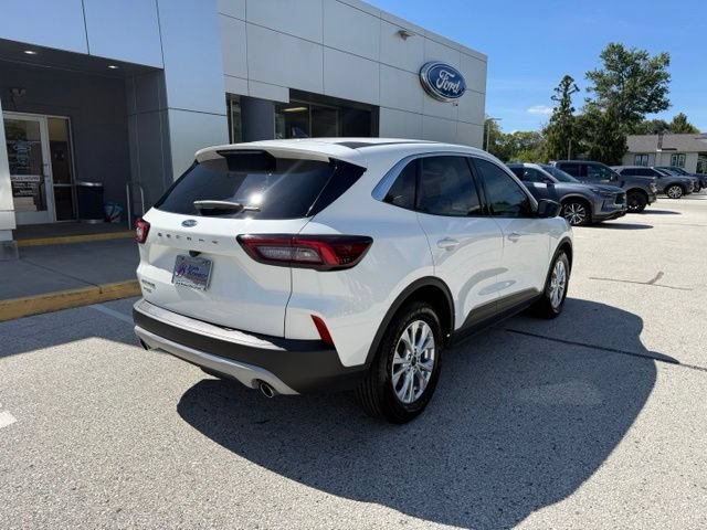 Certified 2023 Ford Escape Active FWD image 15