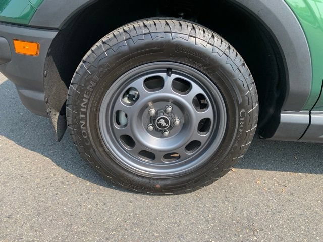 Certified 2024 Ford Bronco Sport Big Bend AWD/4WD image 13