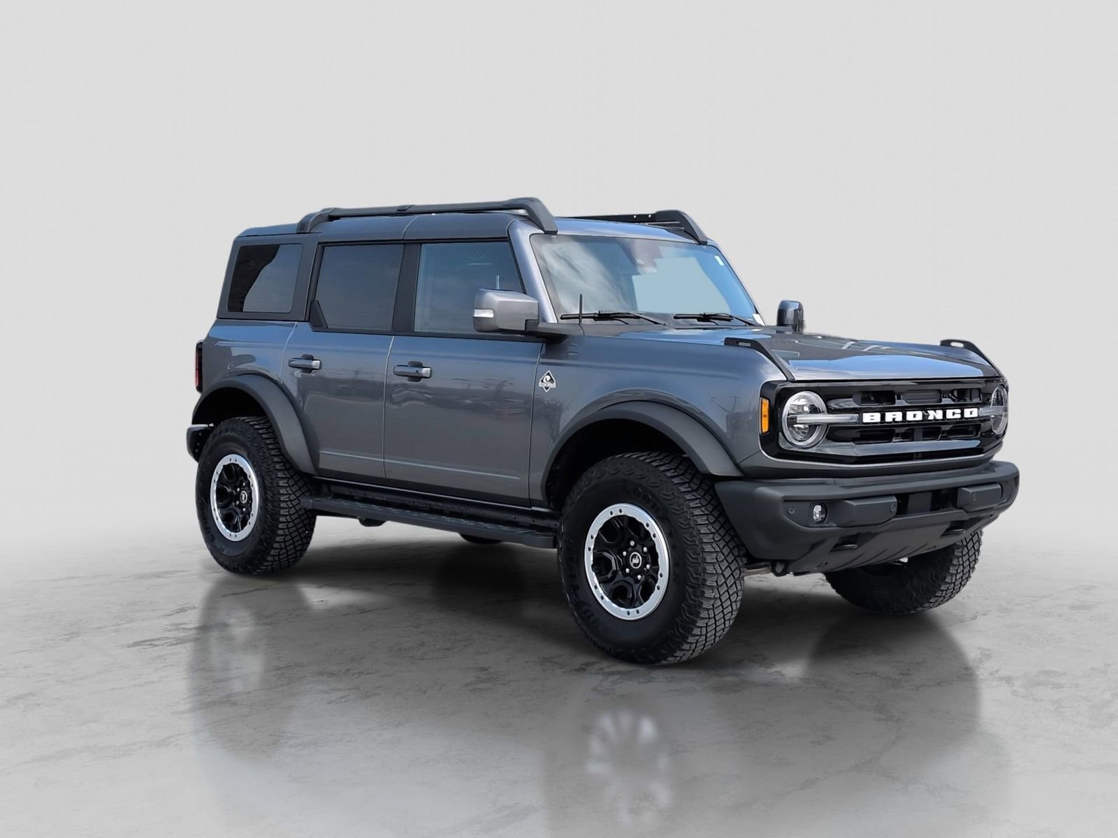 Certified 2023 Ford Bronco Outer Banks w/ Sasquatch Package image 10