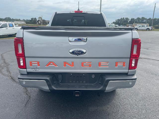 Certified 2020 Ford Ranger Lariat w/ Equipment Group 501A Mid image 6
