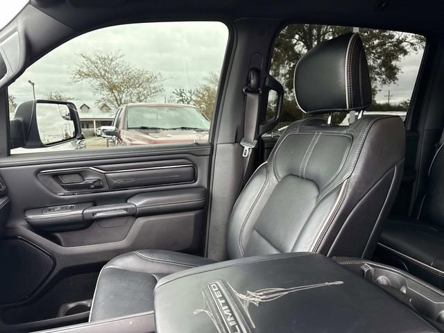 Used 2023 RAM 1500 Limited w/ Body Color Bumper Group image 15