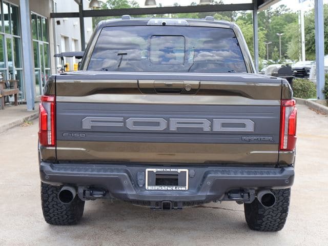 Certified 2024 Ford F150 Raptor AWD/4WD image 4