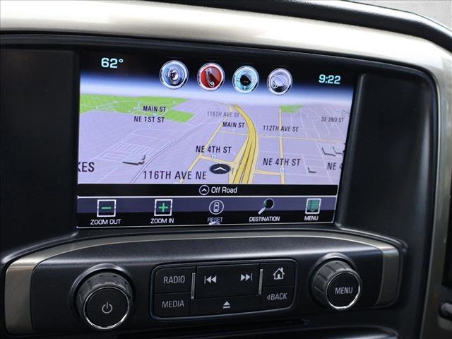 Used 2017 Chevrolet Silverado 1500 High Country AWD/4WD image 17