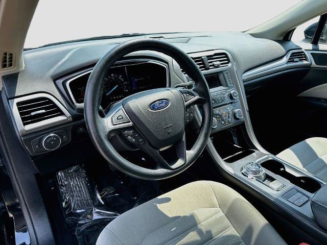 Certified 2018 Ford Fusion S FWD image 9