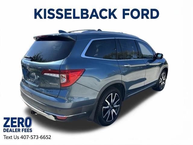 Used 2019 Honda Pilot Touring image 5