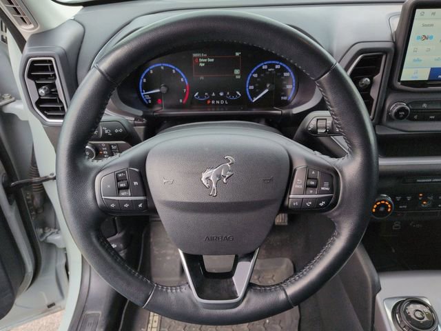 Certified 2023 Ford Bronco Sport Big Bend w/ Convenience Package image 9