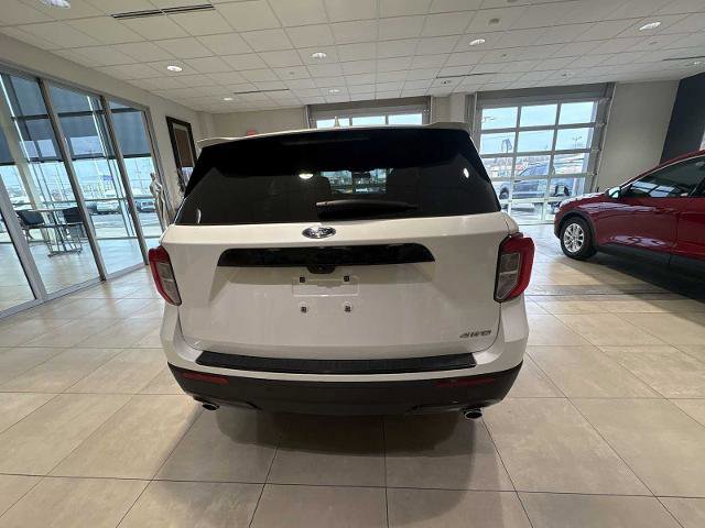 Certified 2023 Ford Explorer ST-Line image 4