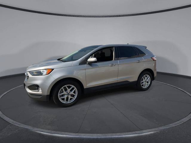 Certified 2022 Ford Edge SEL w/ Convenience Package AWD/4WD image 4