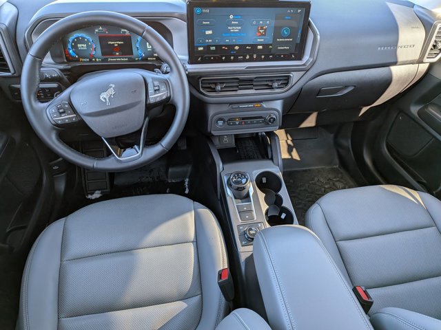 Certified 2025 Ford Bronco Sport Badlands AWD/4WD image 20