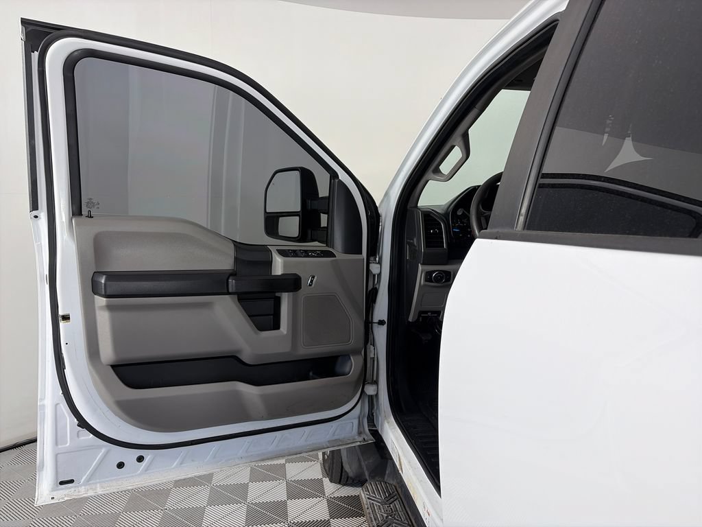 Certified 2019 Ford F450 XL w/ Power Equipment Group AWD/4WD image 10