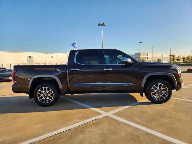 Used 2025 Toyota Tundra 1794 Edition image 2