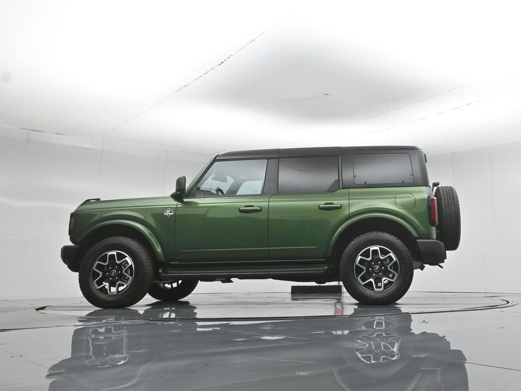 Certified 2025 Ford Bronco Outer Banks AWD/4WD image 55