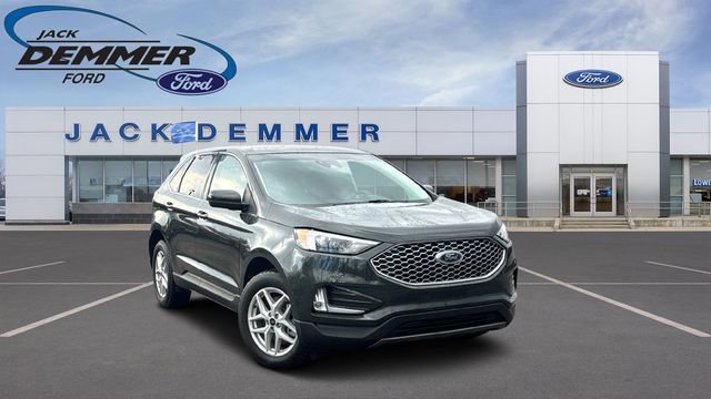 Certified 2024 Ford Edge SEL w/ Convenience Package image 7