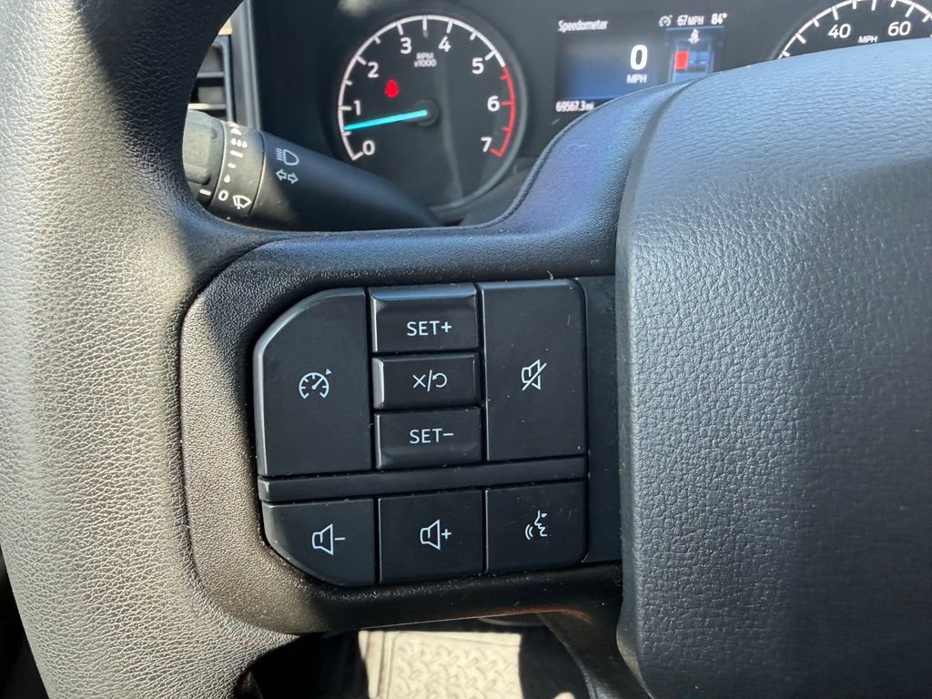 Certified 2023 Ford F250 XL w/ STX Appearance Package AWD/4WD image 10