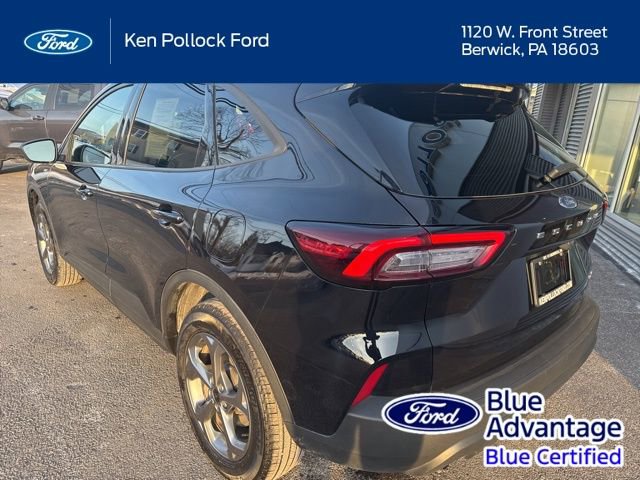 Certified 2025 Ford Escape ST-Line Select image 8