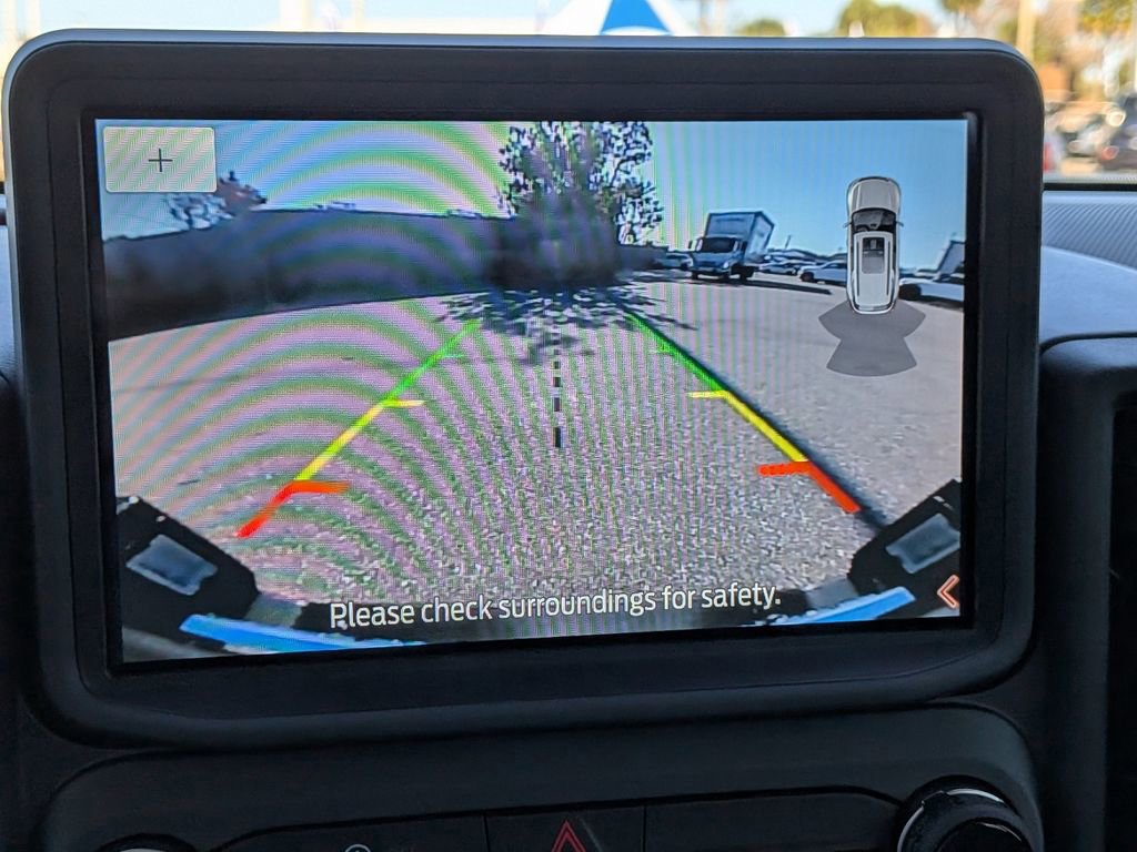 Certified 2023 Ford Bronco Sport Outer Banks image 21