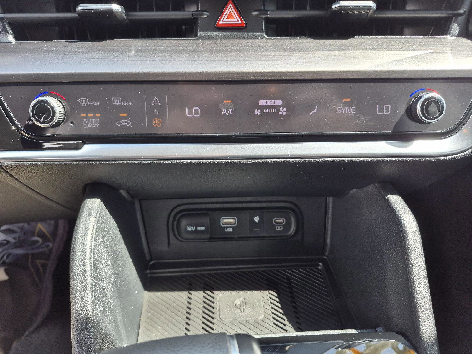 Used 2023 Kia Sportage EX FWD image 13