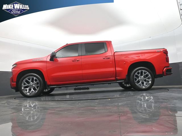 Used 2020 Chevrolet Silverado 1500 RST w/ Texas Edition RWD image 20