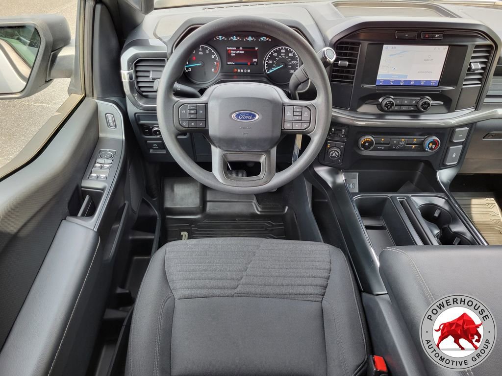 Certified 2023 Ford F150 XL w/ STX Appearance Package AWD/4WD image 19