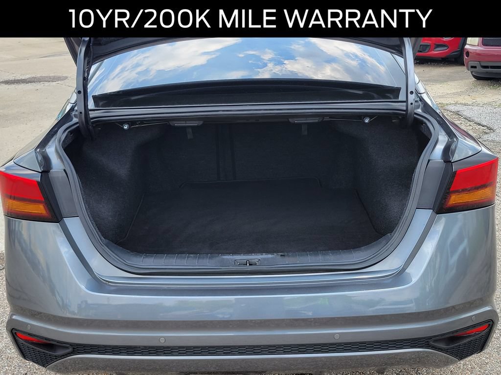 Used 2023 Nissan Altima 2.5 SV FWD image 6