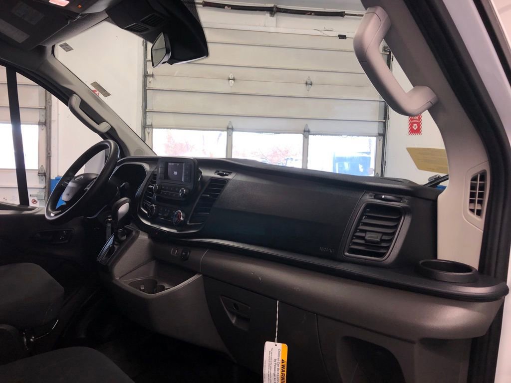 Certified 2024 Ford Transit 250 Base w/ Exterior Upgrade Package image 15