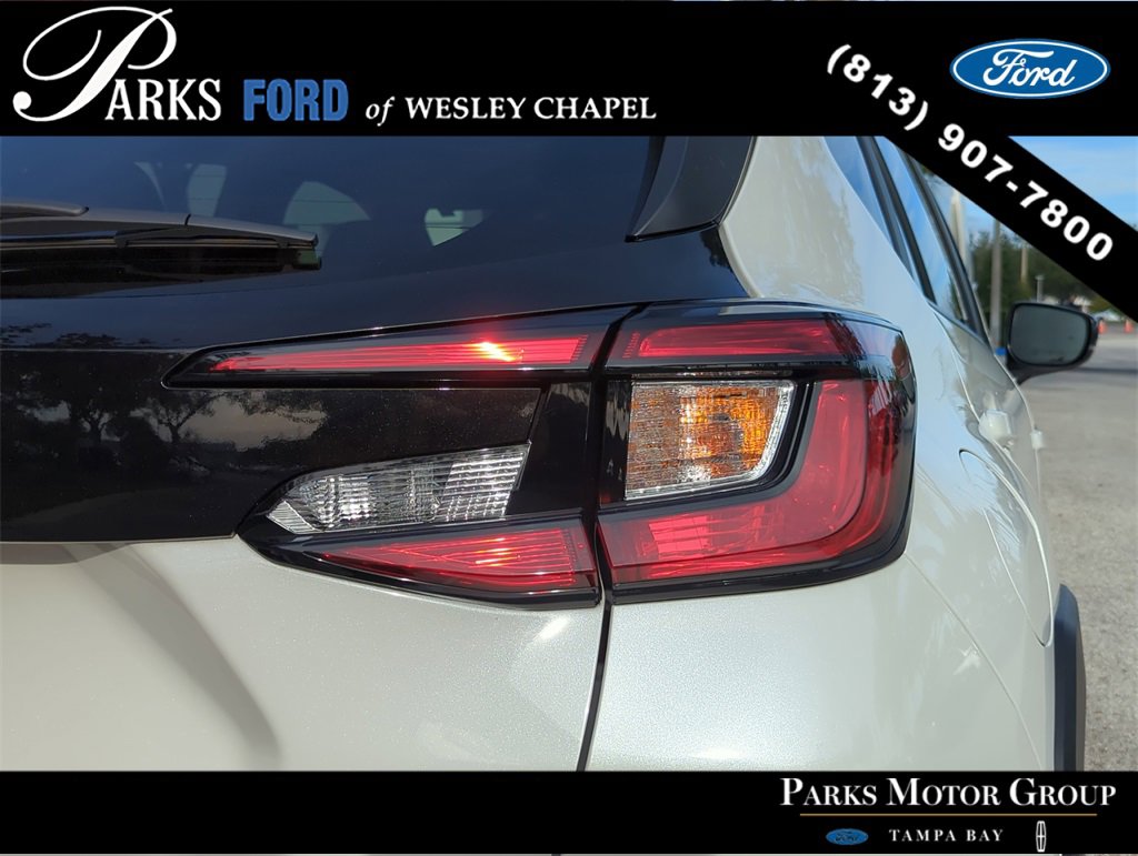 Used 2025 Subaru Crosstrek 2.5i Sport w/ Popular Package #3A image 8