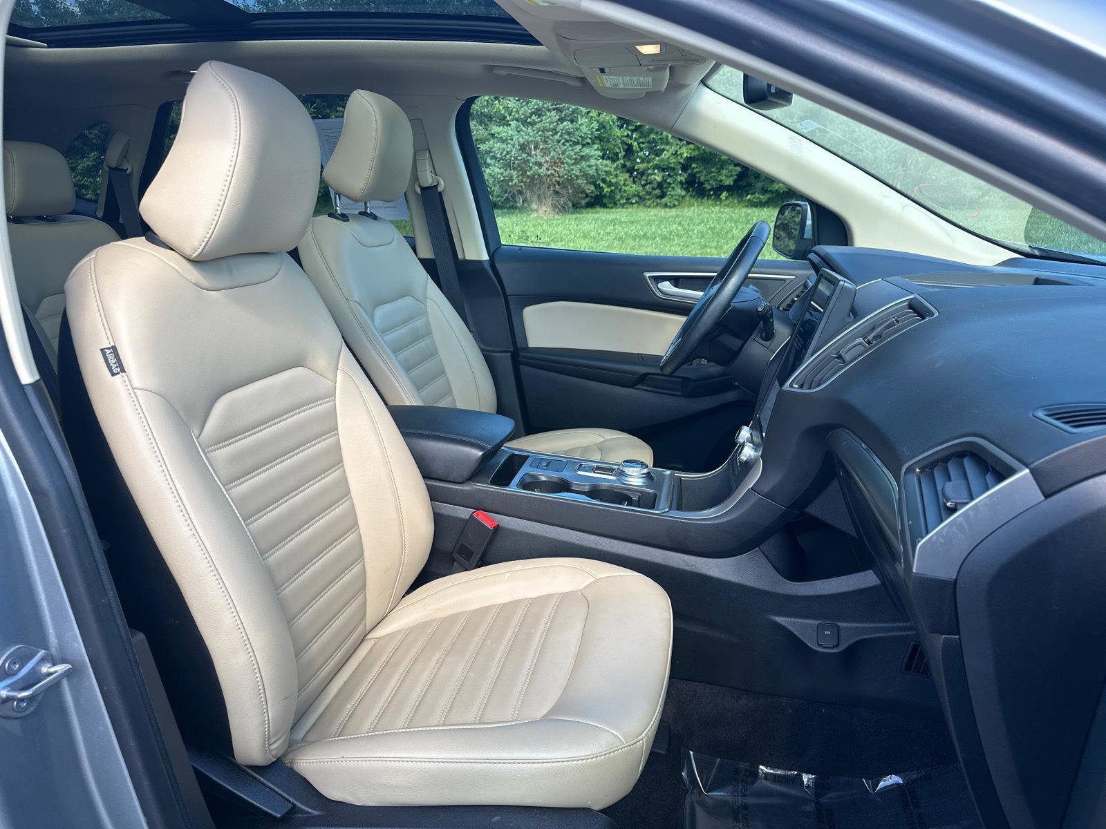 Certified 2022 Ford Edge SEL w/ Convenience Package AWD/4WD image 23