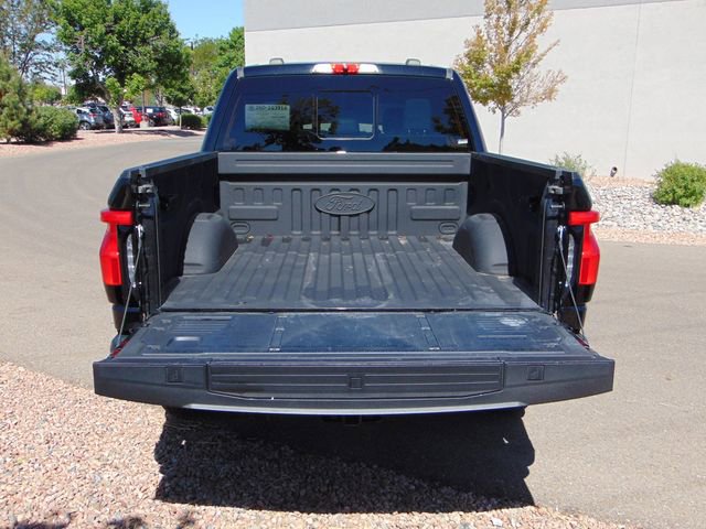 Certified 2023 Ford F150 Lightning Lariat w/ Equipment Group 511A High AWD/4WD image 26