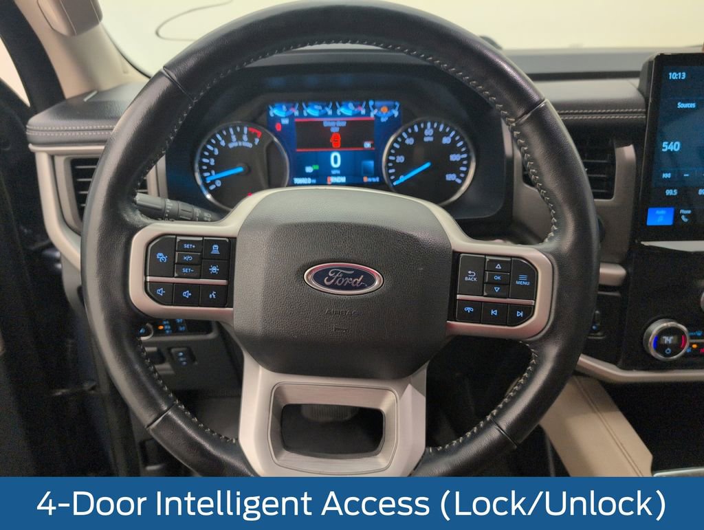 Certified 2023 Ford Expedition XLT AWD/4WD image 27