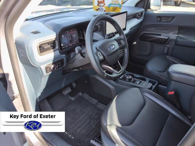 Certified 2025 Ford Maverick Lariat w/ Black Appearance Package AWD/4WD image 21