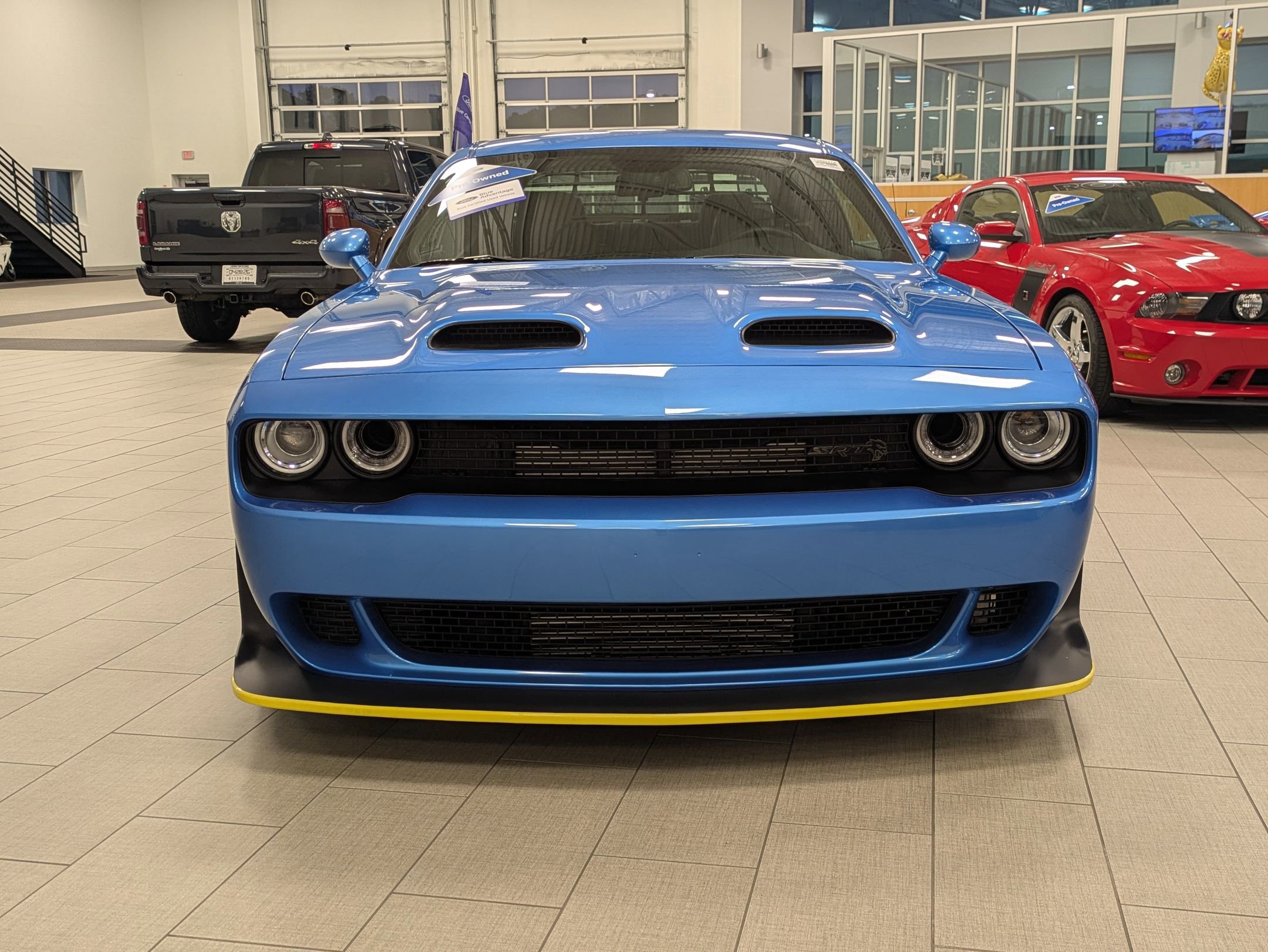 Used 2023 Dodge Challenger SRT Hellcat image 10