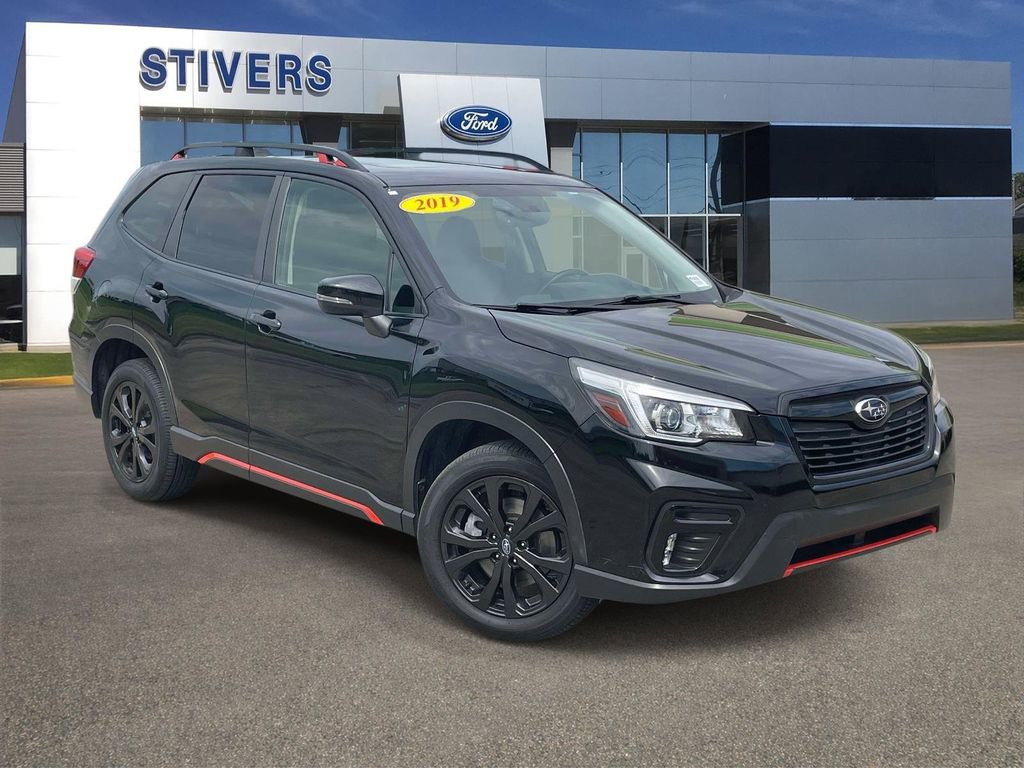 Used 2019 Subaru Forester Sport AWD/4WD image 1