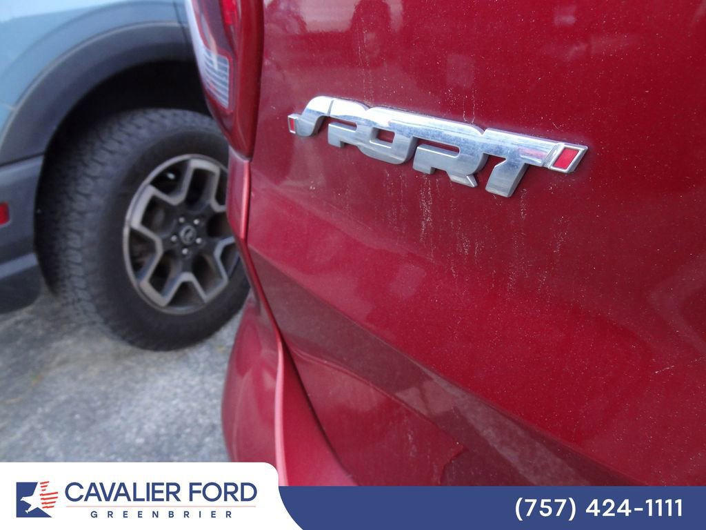 Certified 2019 Ford Explorer Sport w/ Equipment Group 401A AWD/4WD image 11