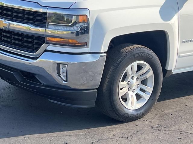 Used 2019 Chevrolet Silverado 1500 LT w/ All Star Edition AWD/4WD image 8