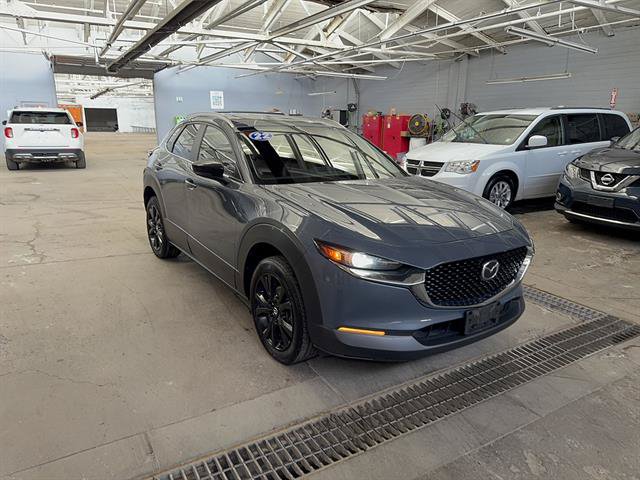 Used 2022 MAZDA CX-30 AWD 2.5 S w/ Preferred Package image 7