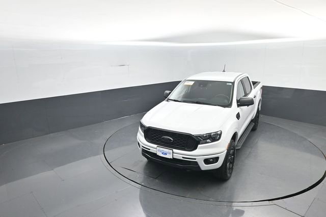 Certified 2023 Ford Ranger XLT w/ Equipment Group 301A Mid image 21