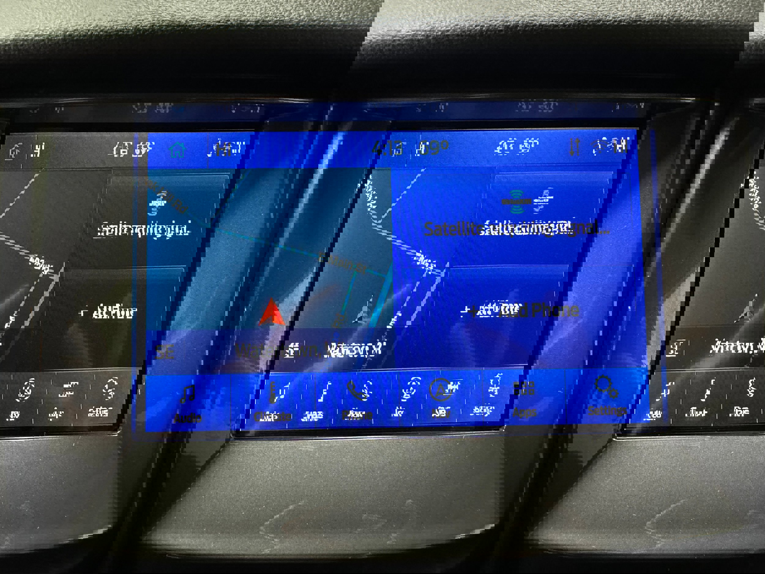 Certified 2021 Ford Ranger Lariat w/ Equipment Group 501A High image 24