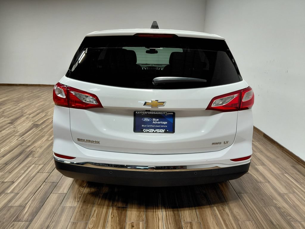 Used 2021 Chevrolet Equinox LT AWD/4WD image 20