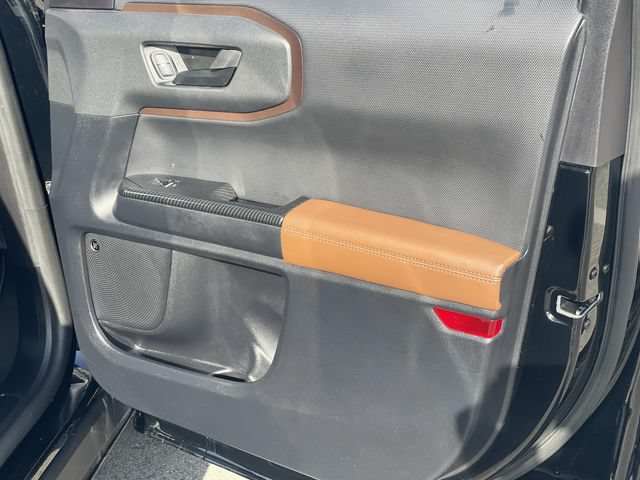 Certified 2023 Ford Bronco Sport Badlands w/ Premium Package AWD/4WD image 35
