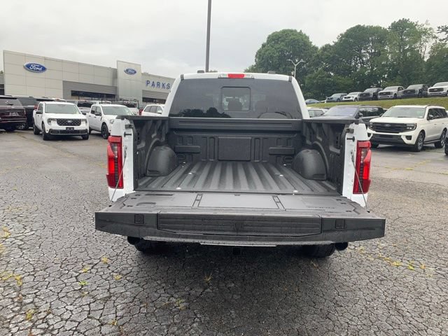 Certified 2025 Ford F150 XLT w/ Equipment Group 302A MID AWD/4WD image 8