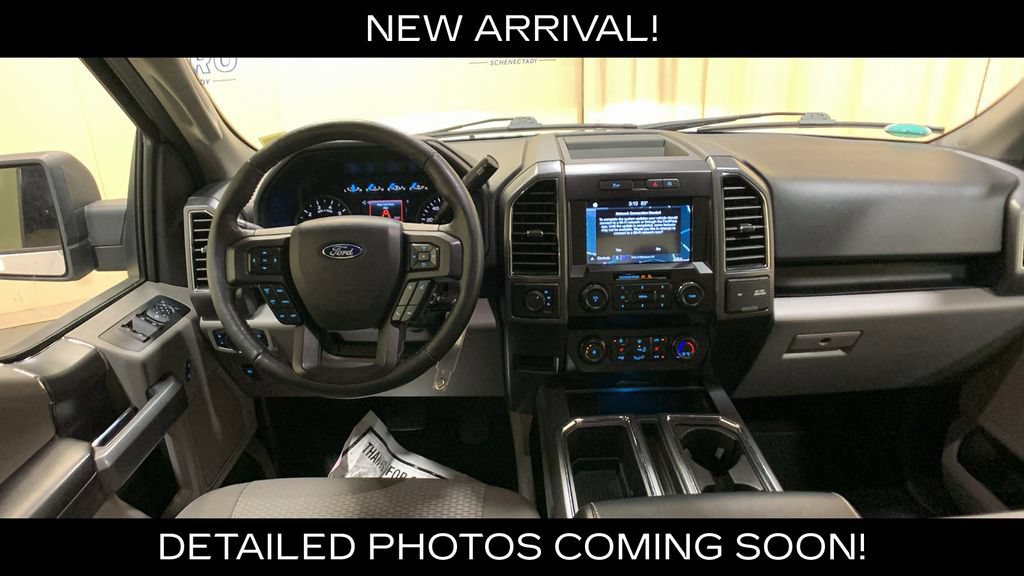 Certified 2019 Ford F150 XLT w/ Equipment Group 302A Luxury AWD/4WD image 26