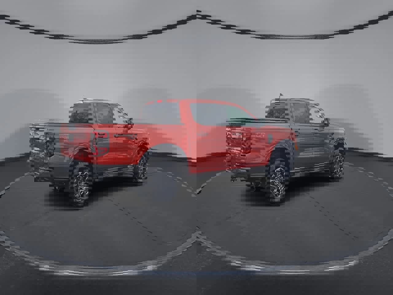 Certified 2024 Ford Ranger XLT w/ Equipment Group 301A High image 7