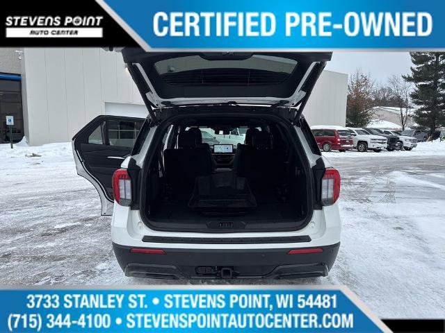 Certified 2025 Ford Explorer ST-Line w/ Premium Package image 36