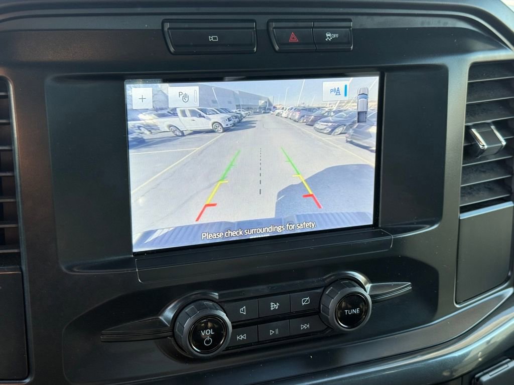 Certified 2022 Ford F150 XL w/ STX Appearance Package image 19