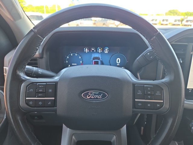 Certified 2024 Ford F150 XLT w/ Mobile Office Package AWD/4WD image 19