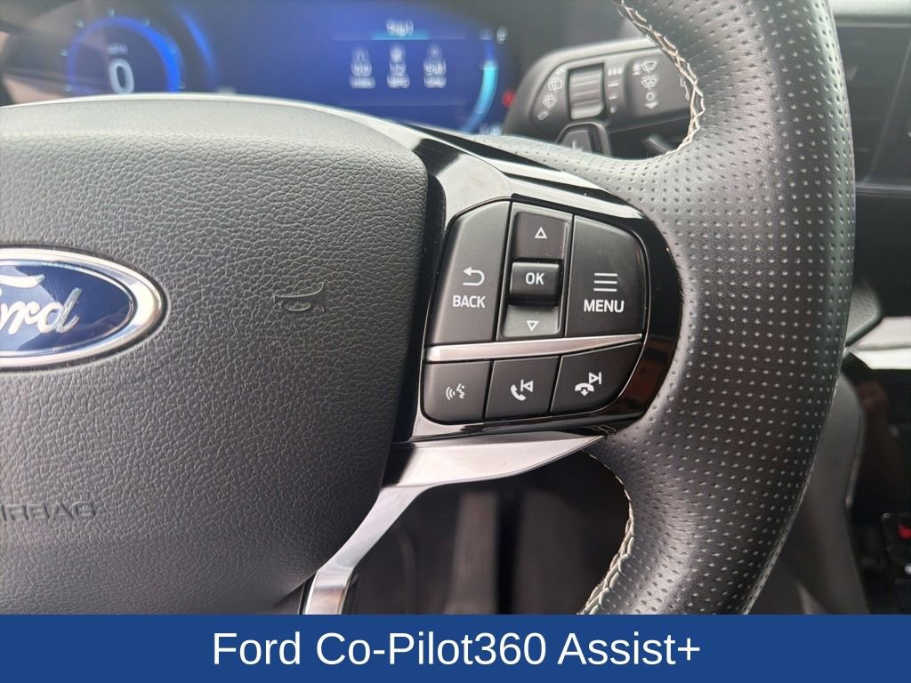 Certified 2021 Ford Explorer ST w/ Equipment Group 401A AWD/4WD image 28