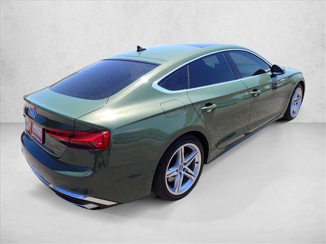 Used 2021 Audi A5 2.0T Prestige AWD/4WD video 4
